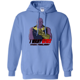 Sweatshirts Carolina Blue / S Thanos Sam Pullover Hoodie