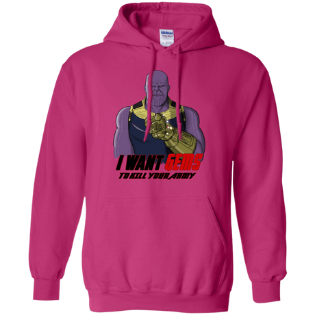 Sweatshirts Heliconia / S Thanos Sam Pullover Hoodie