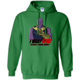 Sweatshirts Irish Green / S Thanos Sam Pullover Hoodie