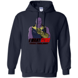 Sweatshirts Navy / S Thanos Sam Pullover Hoodie