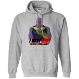 Sweatshirts Sport Grey / S Thanos Sam Pullover Hoodie