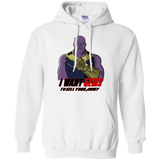 Sweatshirts White / S Thanos Sam Pullover Hoodie