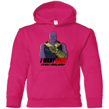 Sweatshirts Heliconia / YS Thanos Sam Youth Hoodie