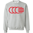 Sweatshirts Sport Grey / S That's No Moon Crewneck Sweatshirt