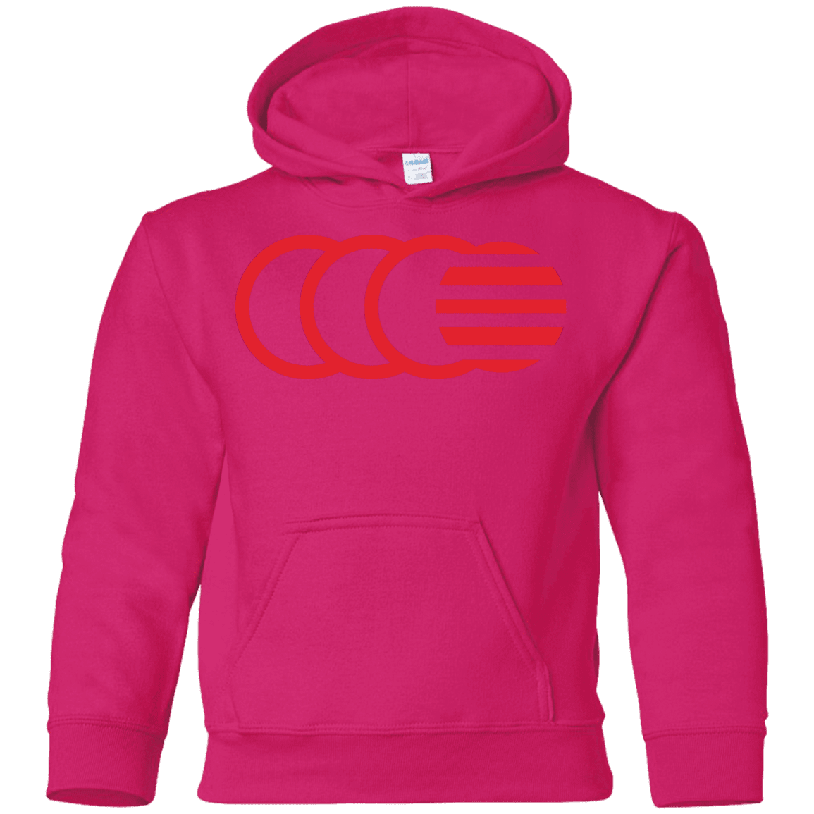 Sweatshirts Heliconia / YS That's No Moon Youth Hoodie