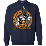 Sweatshirts Navy / Small Thats All A-Holes Crewneck Sweatshirt