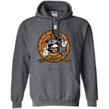 Sweatshirts Dark Heather / Small Thats All A-Holes Pullover Hoodie