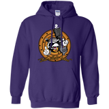 Sweatshirts Purple / Small Thats All A-Holes Pullover Hoodie