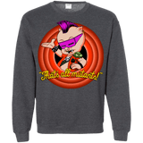 Sweatshirts Dark Heather / S Thats all Mutants Crewneck Sweatshirt