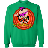 Sweatshirts Irish Green / S Thats all Mutants Crewneck Sweatshirt