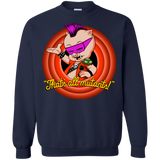 Sweatshirts Navy / S Thats all Mutants Crewneck Sweatshirt