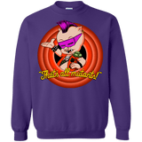 Sweatshirts Purple / S Thats all Mutants Crewneck Sweatshirt