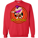Sweatshirts Red / S Thats all Mutants Crewneck Sweatshirt