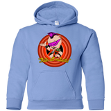 Sweatshirts Carolina Blue / YS Thats all Mutants Youth Hoodie