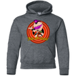 Sweatshirts Dark Heather / YS Thats all Mutants Youth Hoodie