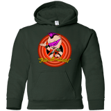 Sweatshirts Forest Green / YS Thats all Mutants Youth Hoodie