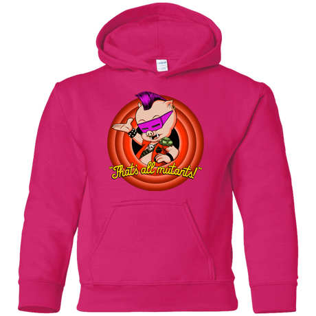 Sweatshirts Heliconia / YS Thats all Mutants Youth Hoodie