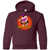 Sweatshirts Maroon / YS Thats all Mutants Youth Hoodie