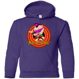 Sweatshirts Purple / YS Thats all Mutants Youth Hoodie