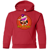 Sweatshirts Red / YS Thats all Mutants Youth Hoodie