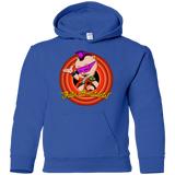 Sweatshirts Royal / YS Thats all Mutants Youth Hoodie
