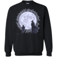 Sweatshirts Black / Small The Adventure Begins Crewneck Sweatshirt