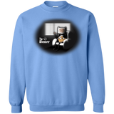 Sweatshirts Carolina Blue / S The Adventurer Crewneck Sweatshirt