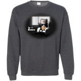 Sweatshirts Dark Heather / S The Adventurer Crewneck Sweatshirt