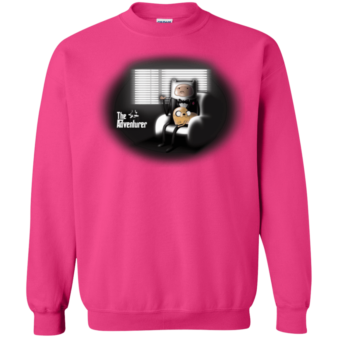 Sweatshirts Heliconia / S The Adventurer Crewneck Sweatshirt