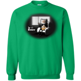 Sweatshirts Irish Green / S The Adventurer Crewneck Sweatshirt