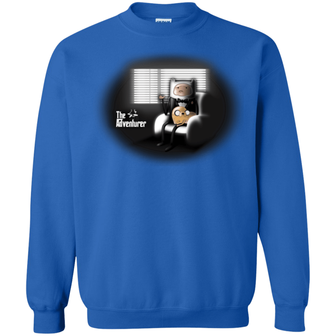 Sweatshirts Royal / S The Adventurer Crewneck Sweatshirt