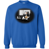 Sweatshirts Royal / S The Adventurer Crewneck Sweatshirt