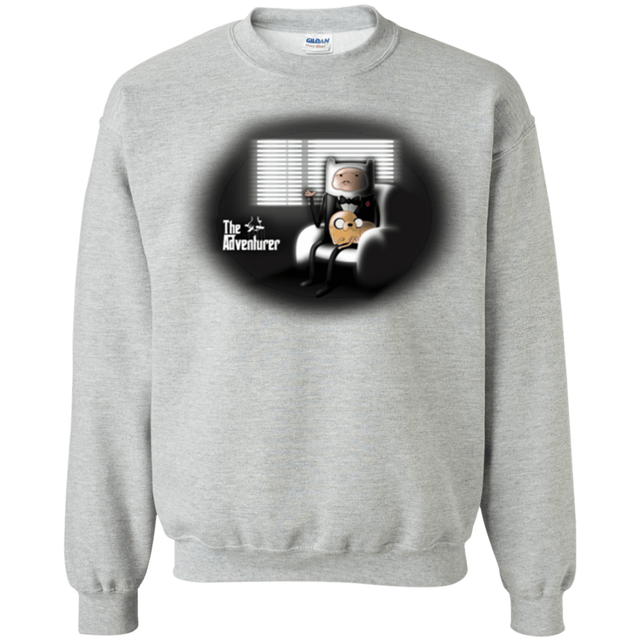 Sweatshirts Sport Grey / S The Adventurer Crewneck Sweatshirt