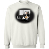 Sweatshirts White / S The Adventurer Crewneck Sweatshirt