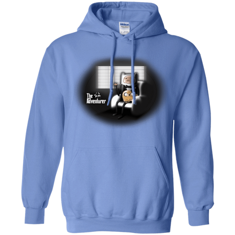 Sweatshirts Carolina Blue / S The Adventurer Pullover Hoodie
