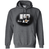 Sweatshirts Dark Heather / S The Adventurer Pullover Hoodie