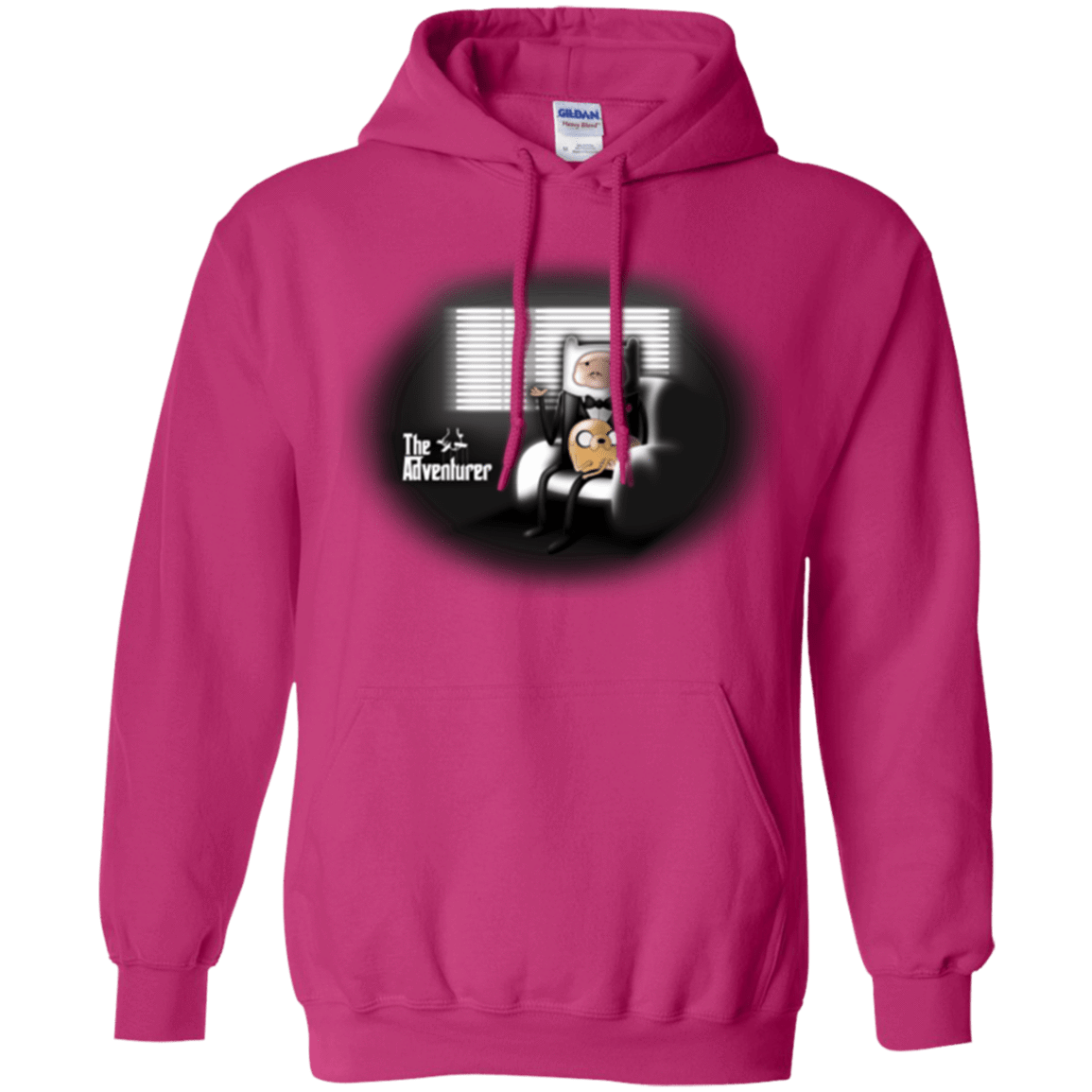 Sweatshirts Heliconia / S The Adventurer Pullover Hoodie