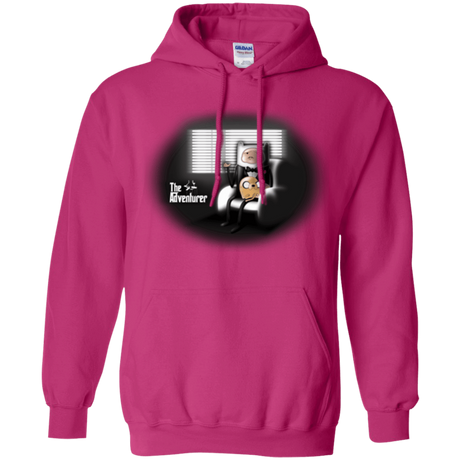 Sweatshirts Heliconia / S The Adventurer Pullover Hoodie