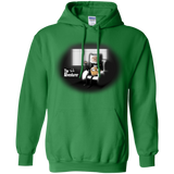Sweatshirts Irish Green / S The Adventurer Pullover Hoodie