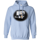 Sweatshirts Light Blue / S The Adventurer Pullover Hoodie