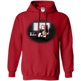 Sweatshirts Red / S The Adventurer Pullover Hoodie