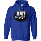 Sweatshirts Royal / S The Adventurer Pullover Hoodie