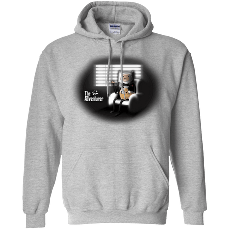 Sweatshirts Sport Grey / S The Adventurer Pullover Hoodie
