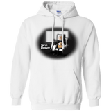 Sweatshirts White / S The Adventurer Pullover Hoodie