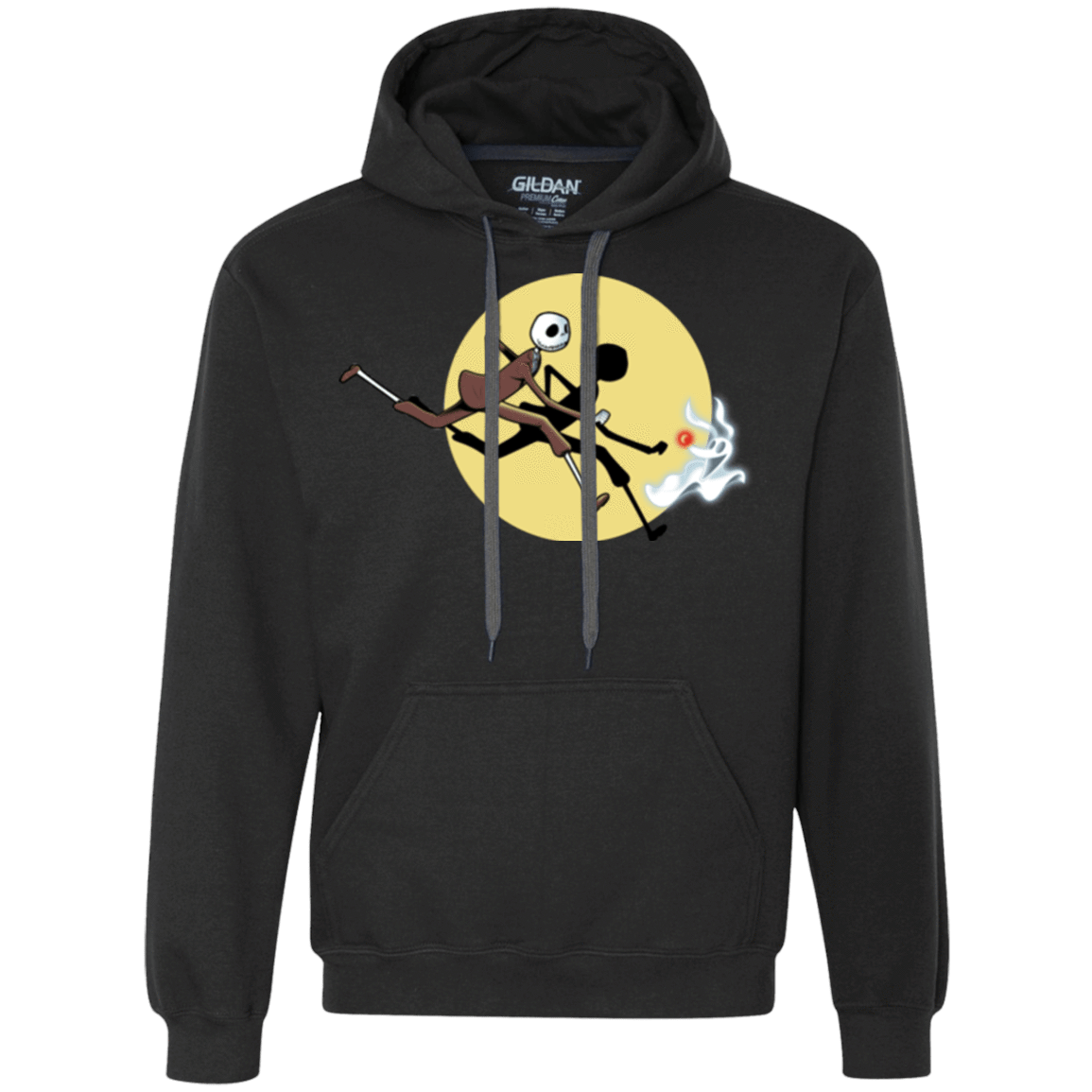 Sweatshirts Black / Small The Adventures of Jack Premium Fleece Hoodie