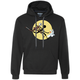 Sweatshirts Black / Small The Adventures of Jack Premium Fleece Hoodie