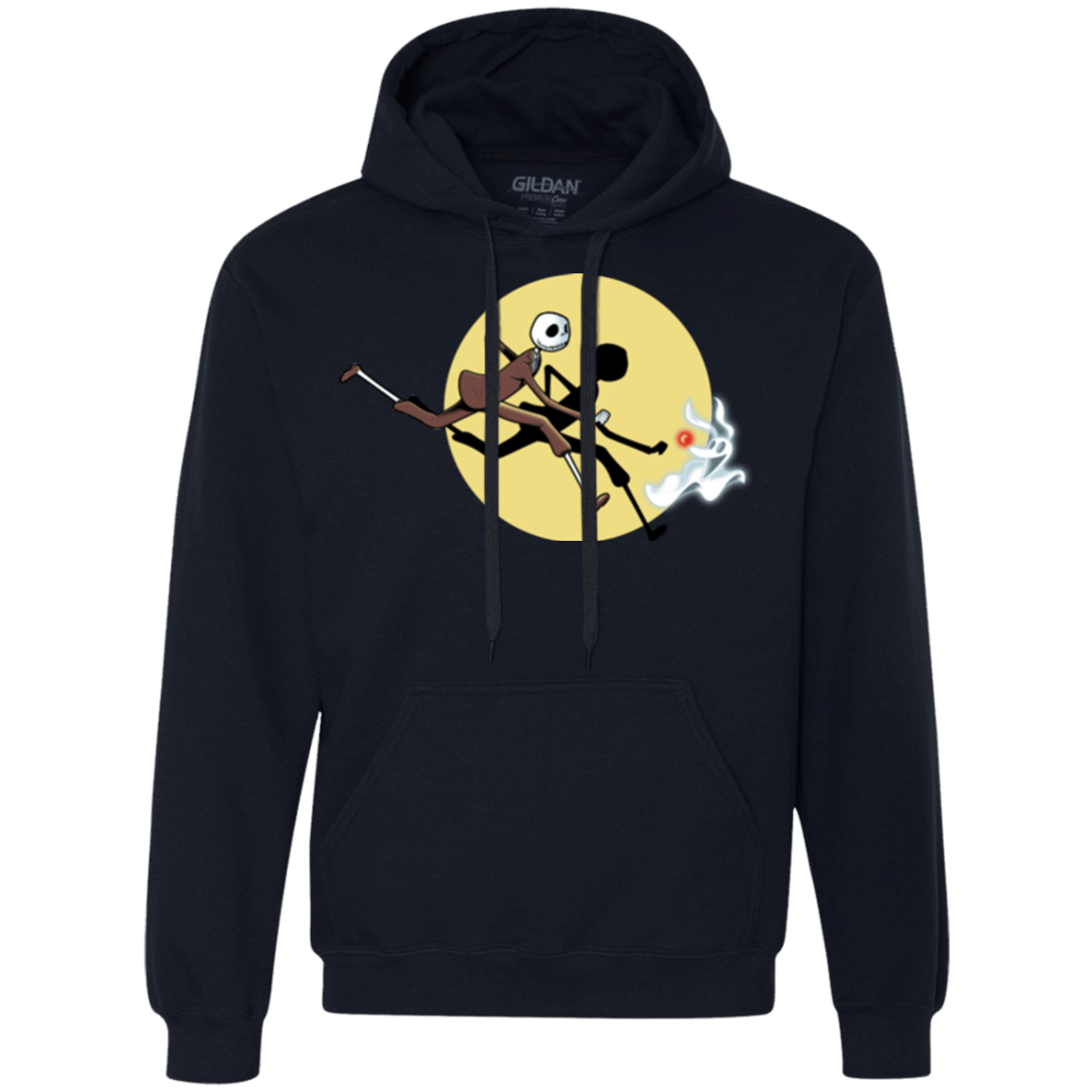 Sweatshirts Navy / Small The Adventures of Jack Premium Fleece Hoodie