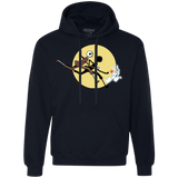Sweatshirts Navy / Small The Adventures of Jack Premium Fleece Hoodie