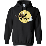 Sweatshirts Black / Small The Adventures of Jack Pullover Hoodie