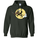 Sweatshirts Forest Green / Small The Adventures of Jack Pullover Hoodie